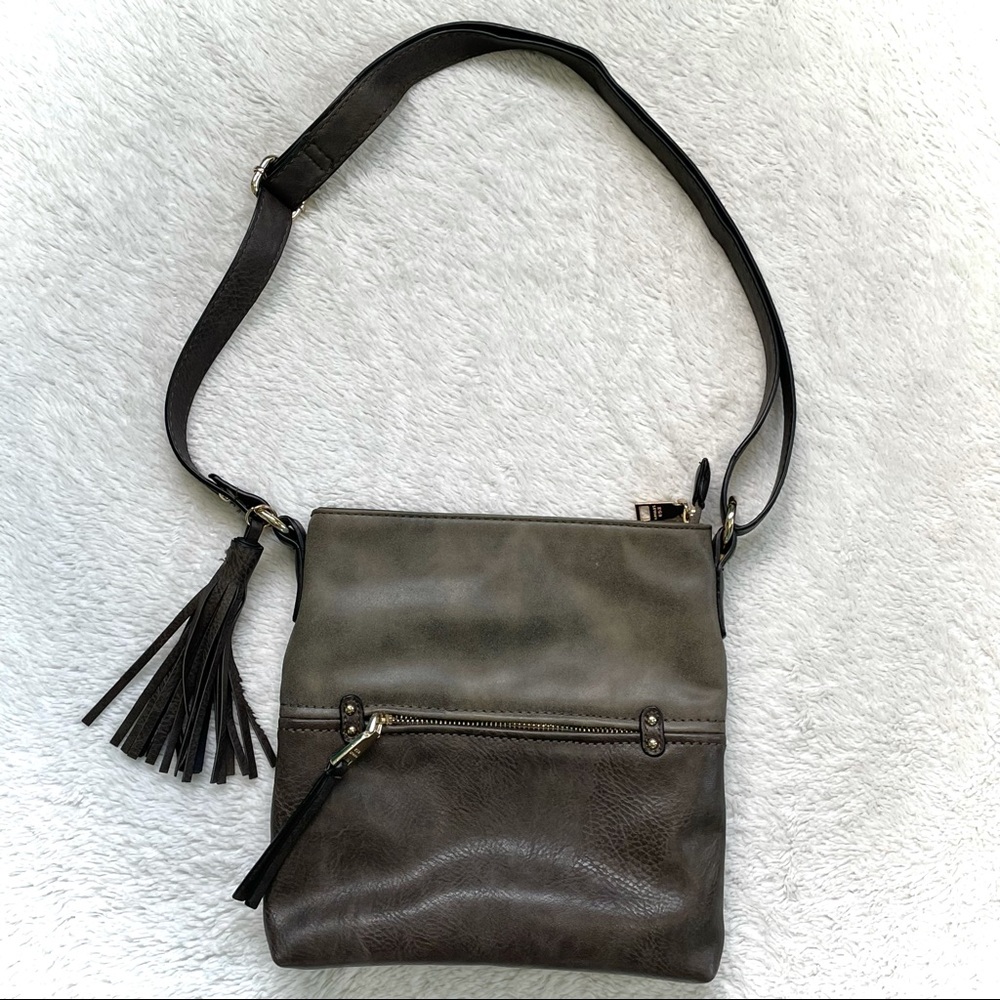 KGB Studio Crossbody Purse